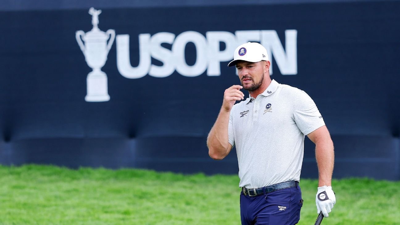 Scottie, Rory, Bryson, Oakmont and more U.S. Open storylines