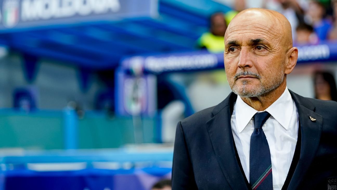 Better late than never: Spalletti is out as Italy manager