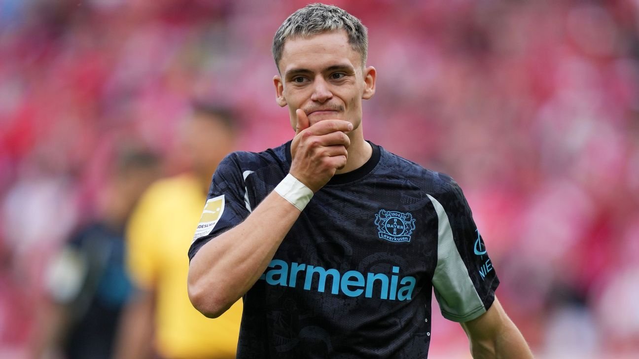 Transfer rumors, news: Liverpool close in on Wirtz