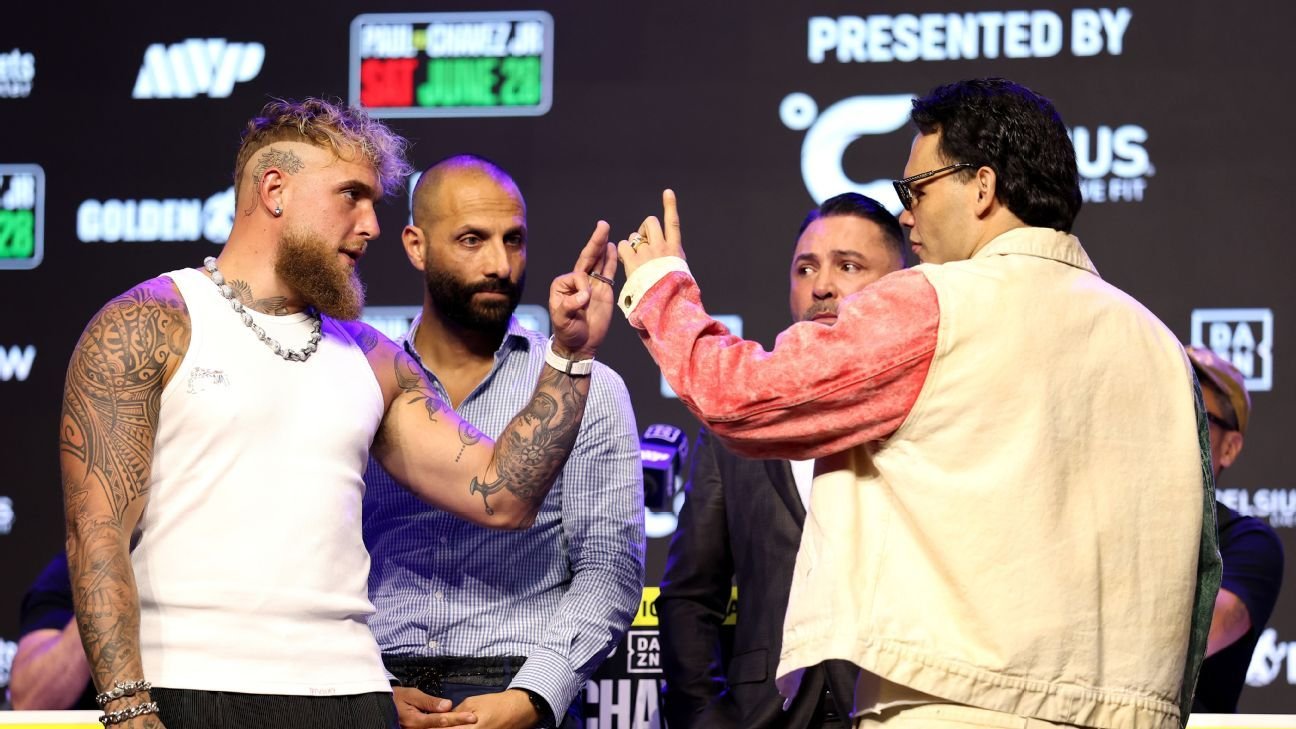 Boxing real or not: Paul over Chavez? Pacquiao champ again?