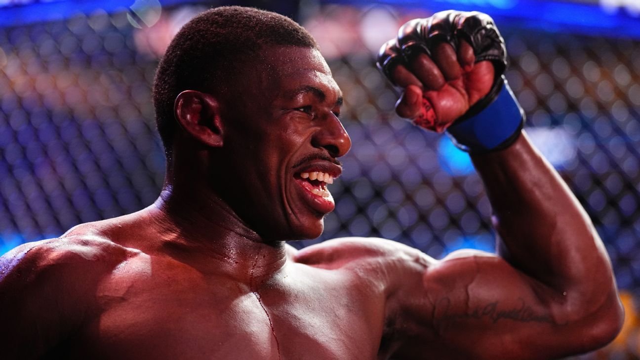 UFC Atlanta: Din Thomas, Anthony Smith make Kamaru Usman vs. Joaquin Buckley picks