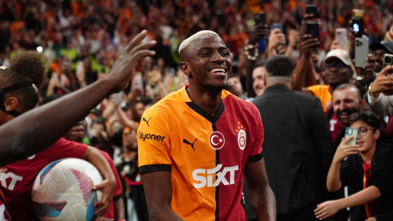 Osimhen, Vlahovic are top talents trapped in bad contracts