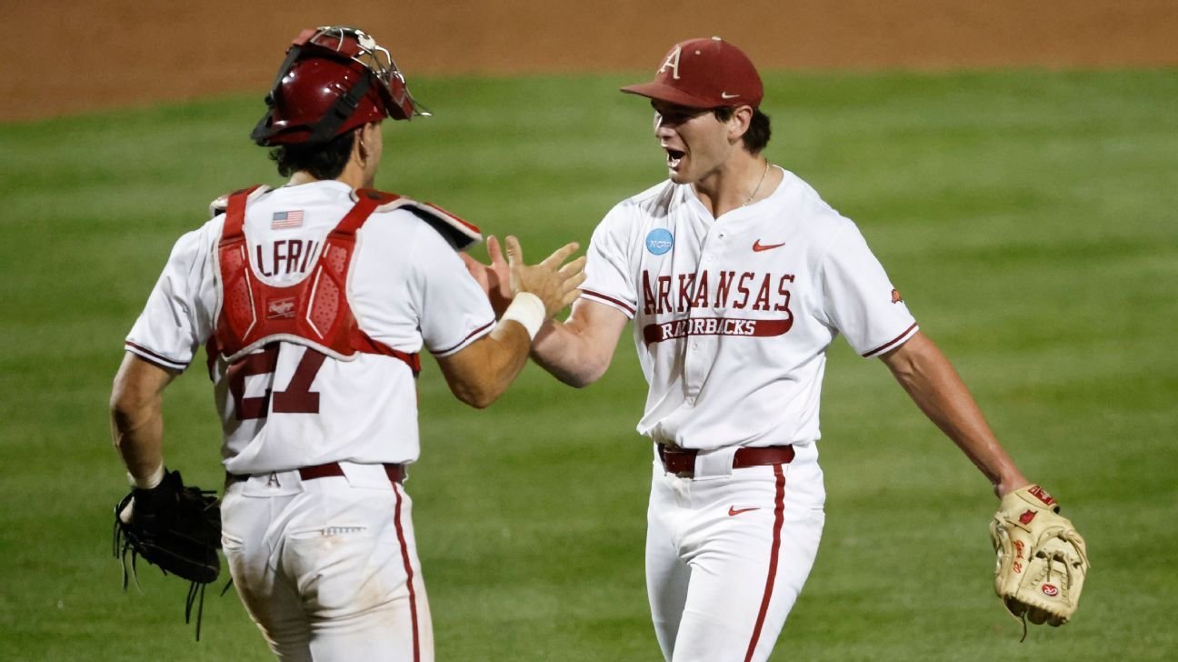 Men's College World Series 2025: Storylines, top players and predictions