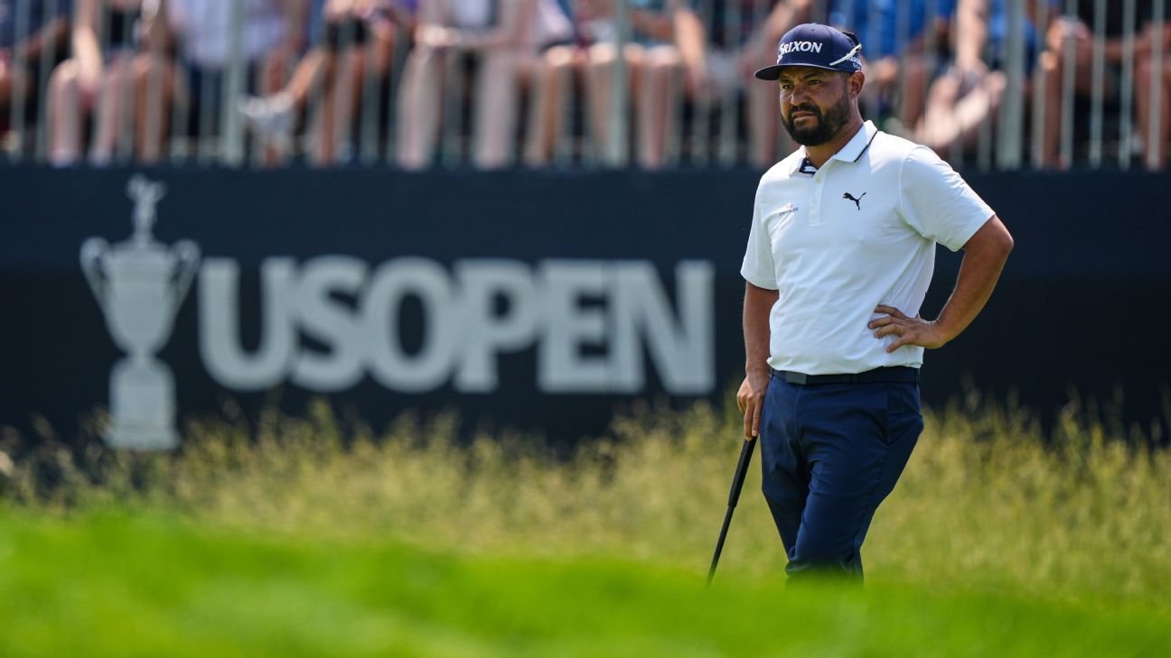Looking ahead to the rest of the 2025 U.S. Open Championship