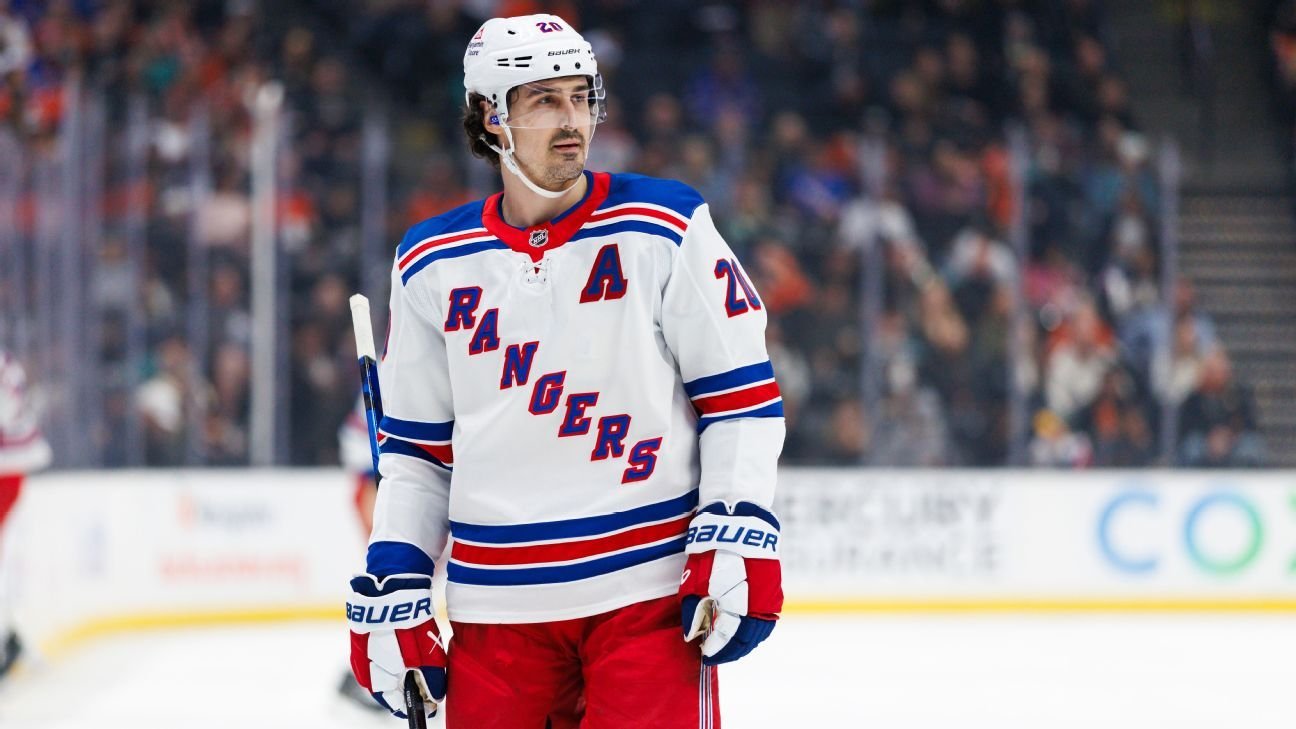 NHL trade grades: Report cards for Kreider to the Ducks
