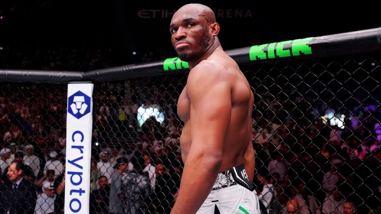 Can Kamaru Usman match up with the new generation welterweights