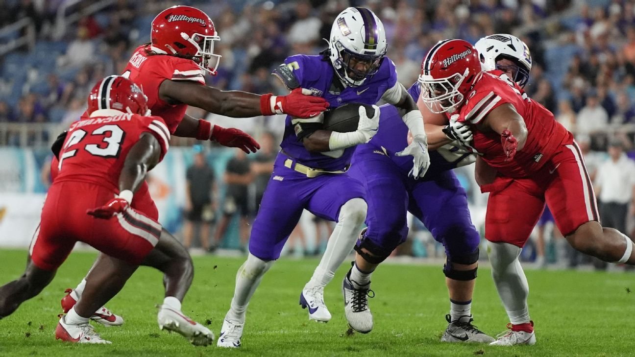 2025 Sun Belt Conference college football projections, preview