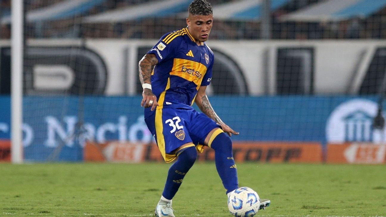Boca Juniors defender Costa denied U.S. visa, to miss CWC