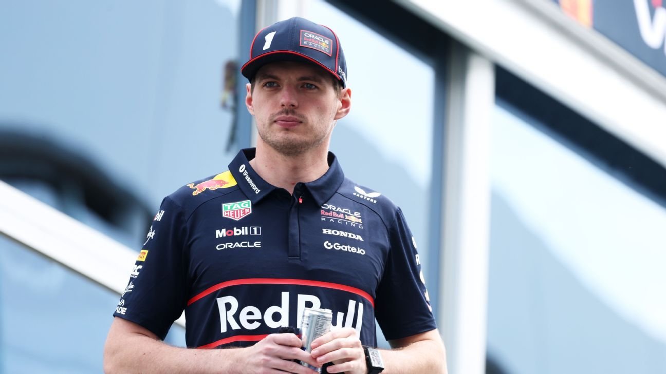 Canadian GP: Max Verstappen vows to 'race like I always do'