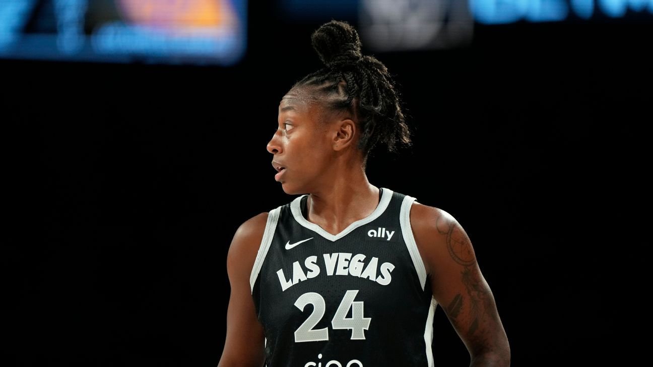 Grading all 13 WNBA teams one month into the 2025 season