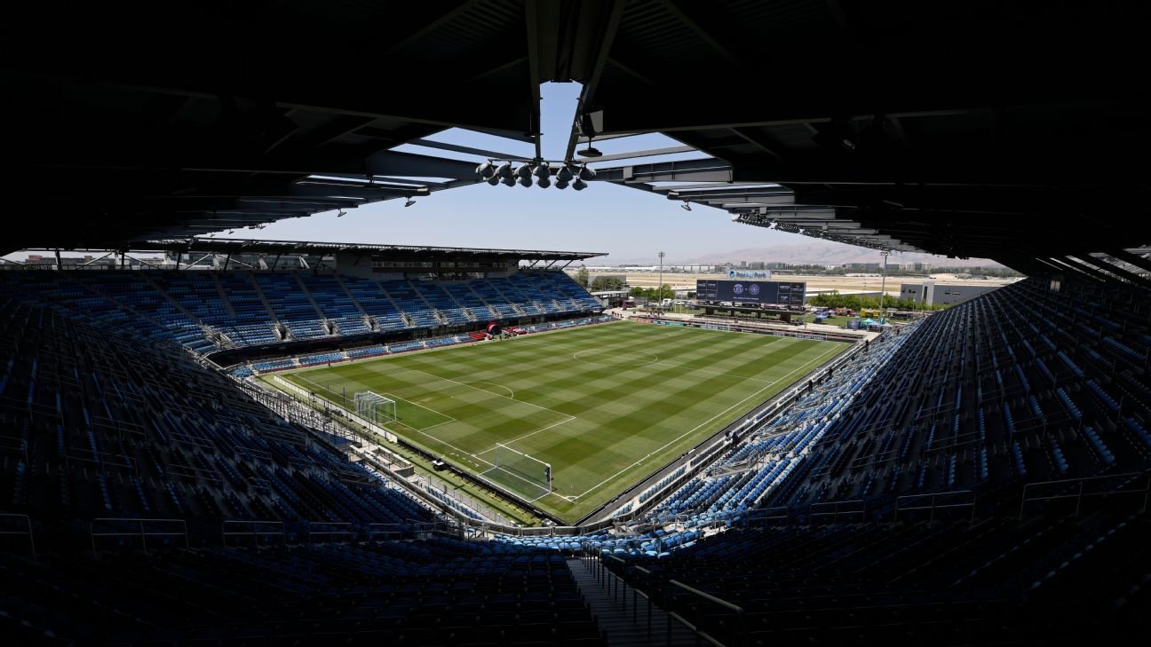 PayPal Park to host NWSL Championship on November 22