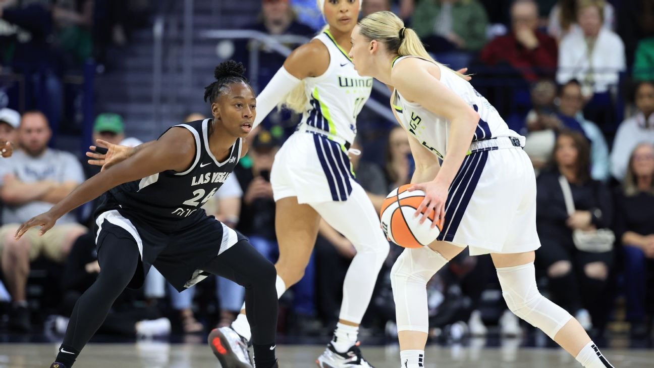 Fantasy women's basketball: Paige Bueckers and Jewell Loyd headed in different directions