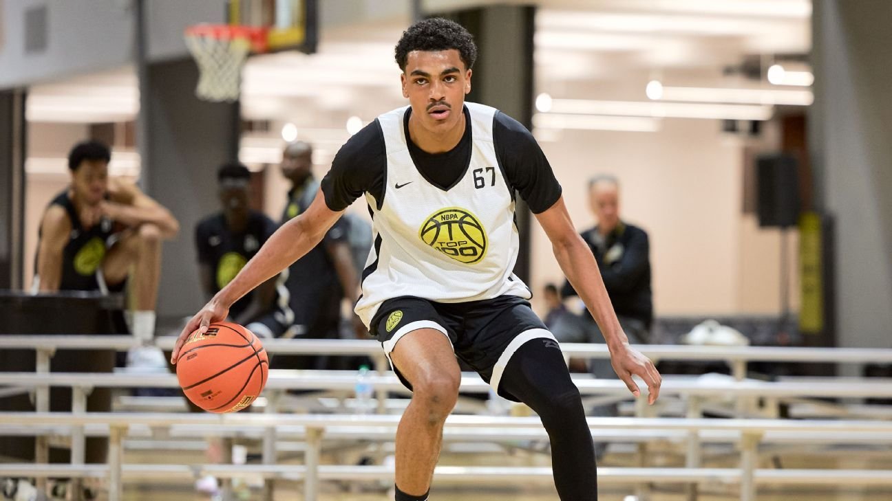 NBA next-generation legacy dominates at NBPA Top 100 camp
