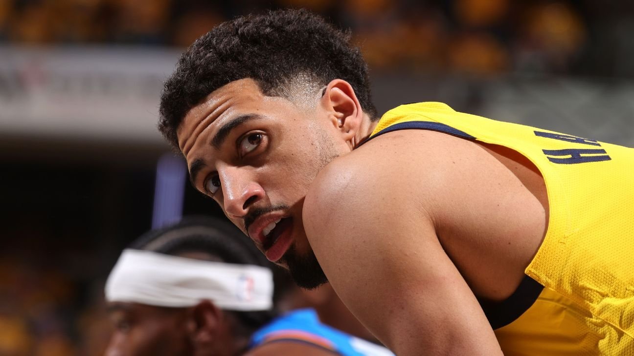 Tyrese Haliburton likely to be game-time call, Carlisle says