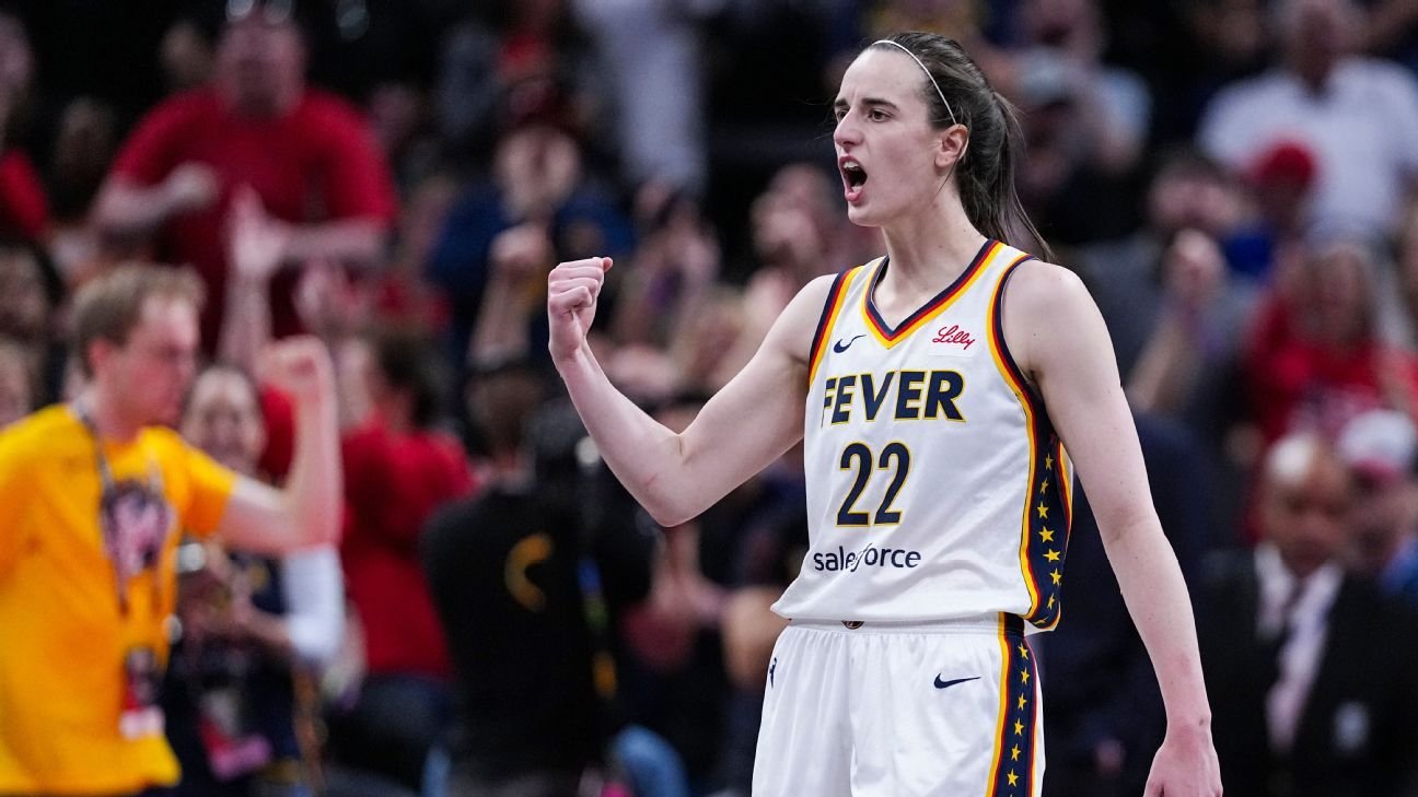 2025 WNBA Betting: Why Caitlin Clark offers the best value for MVP
