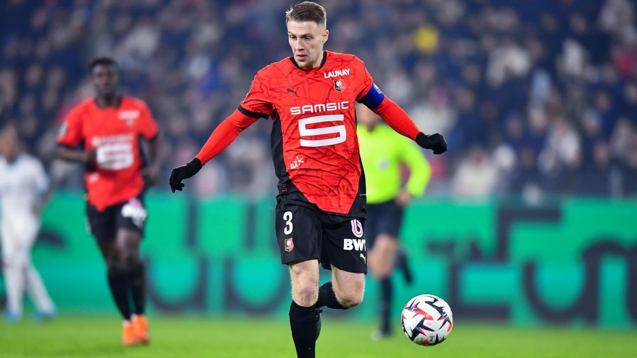 Bournemouth agree deal for Milos Kerkez replacement - sources