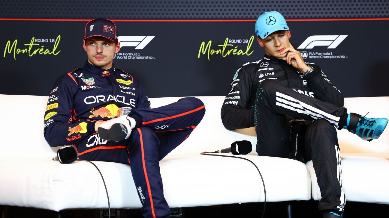 Max Verstappen irked over 'childish' penalty point digs