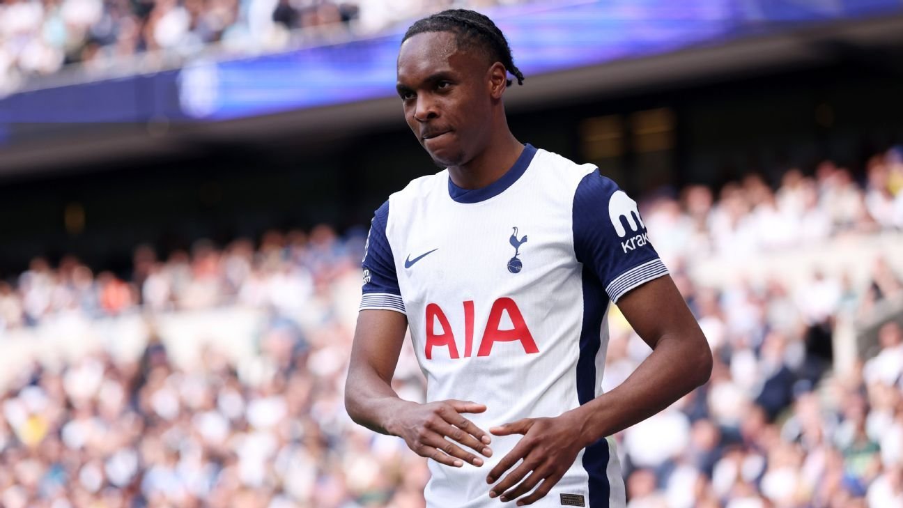 Tottenham agree permanent transfer for Bayern Munich's Mathys Tel - sources