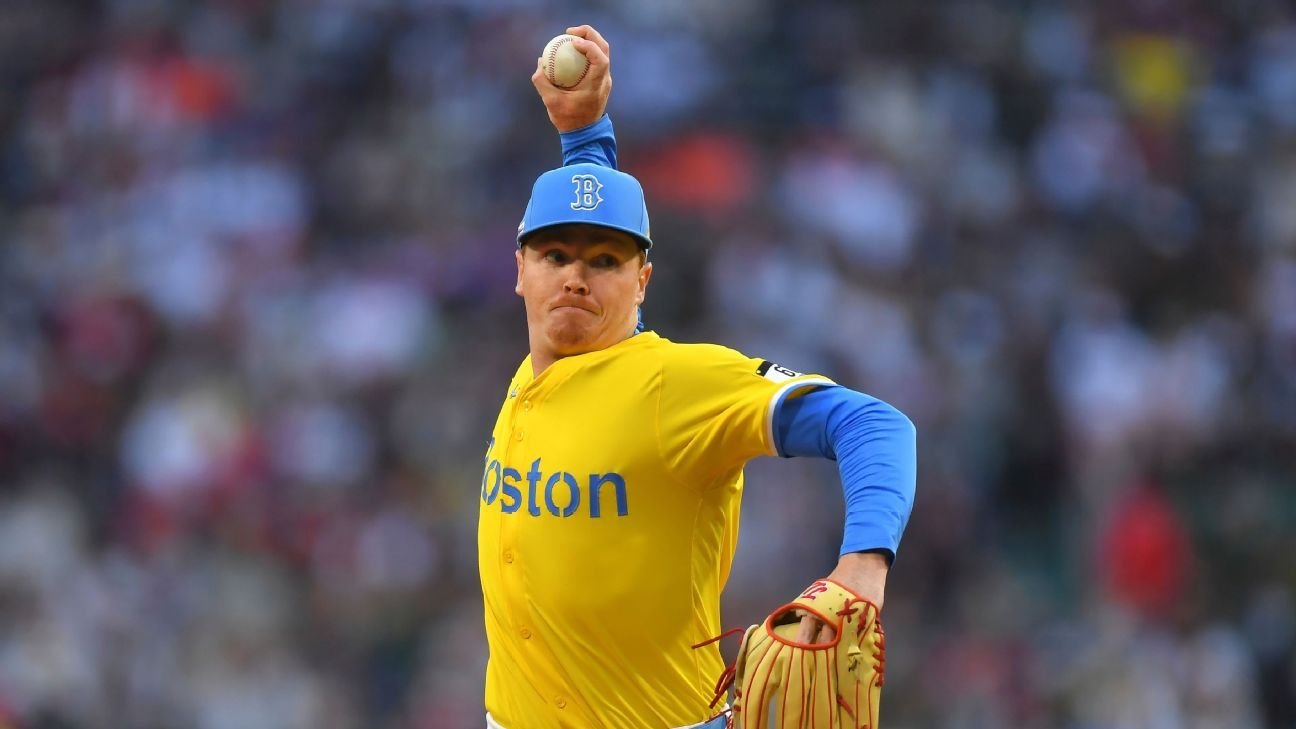 Dobbins beats Yankees again for Red Sox to cap 'fun' week