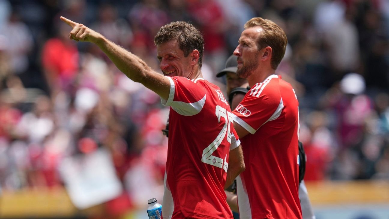 Bayern Munich's Club World Cup win sets new FIFA record