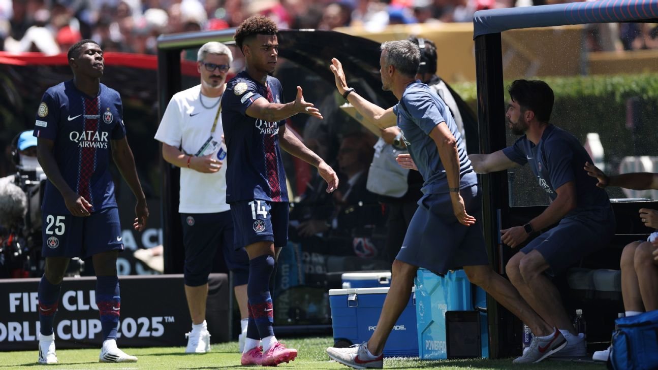 Paris Saint-Germain want to make 'more history' at Club World Cup