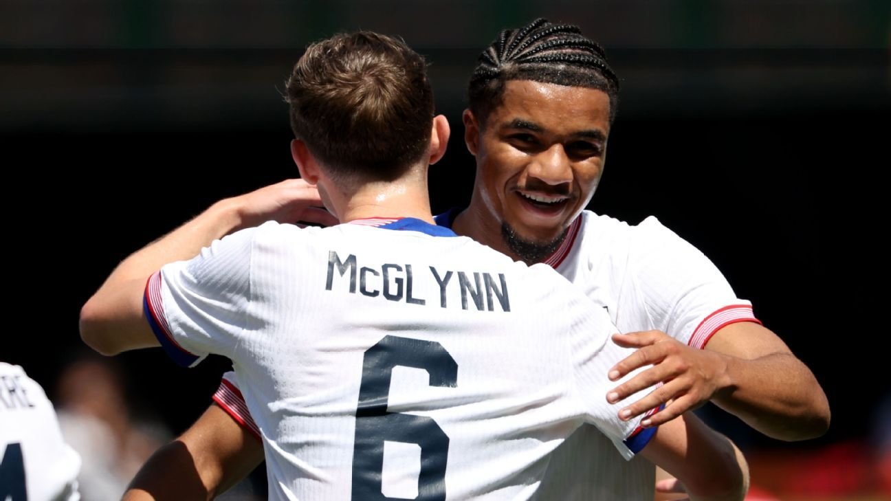 Malik Tillman shines as USMNT secures a desperately needed win