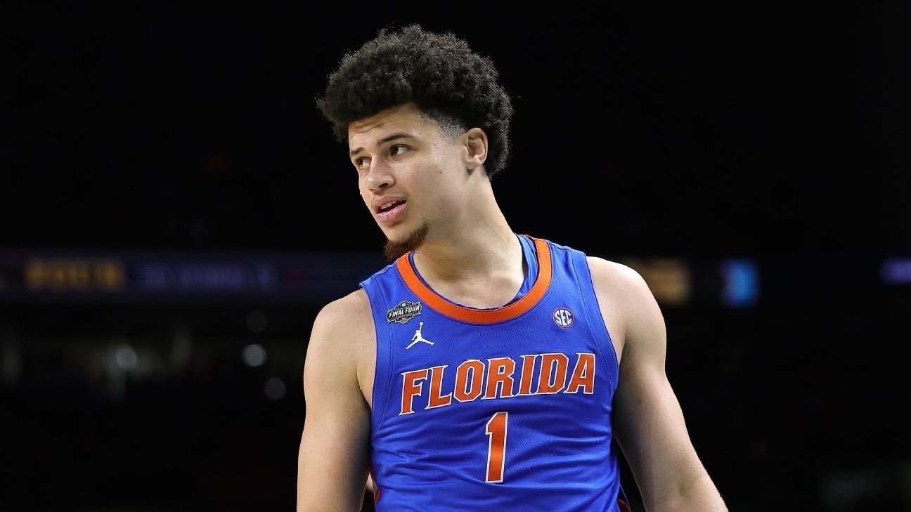 NBA draft prospects who were unranked high school recruits