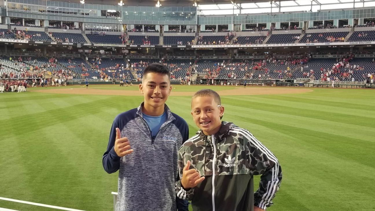 How a bucket-list MCWS trip turned into reality for Arkansas' Bash Braddahs
