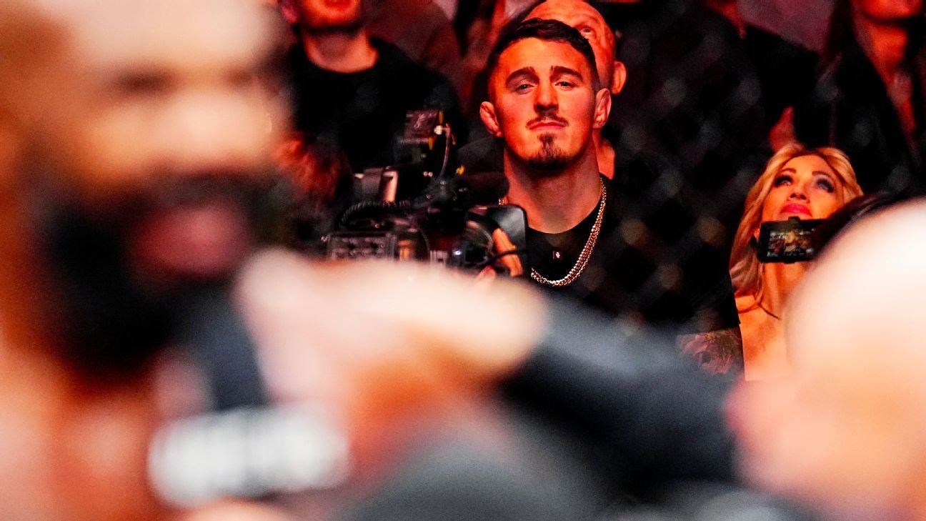 Will Jon Jones and Tom Aspinall ever meet for the UFC heavyweight championship?
