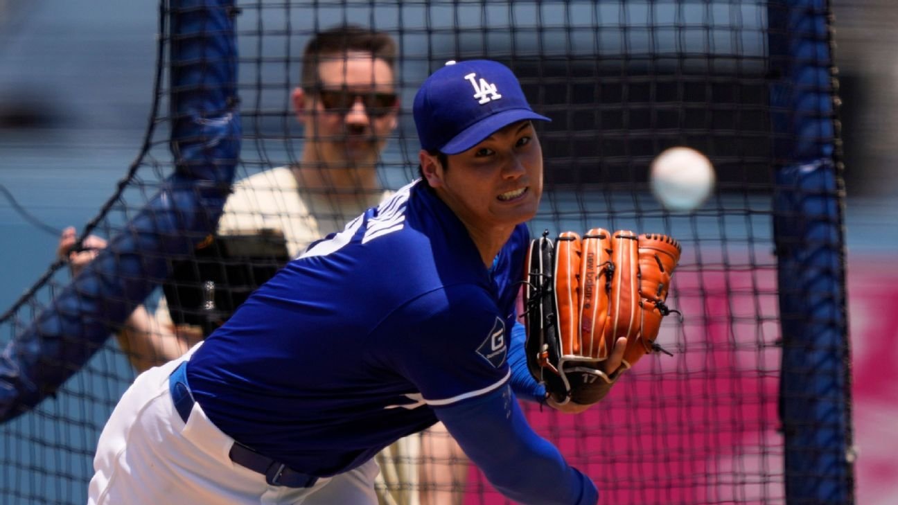 Betting buzz: Ohtani pitching props, Clark delivers for bettors, Devers, Bane trades' impact