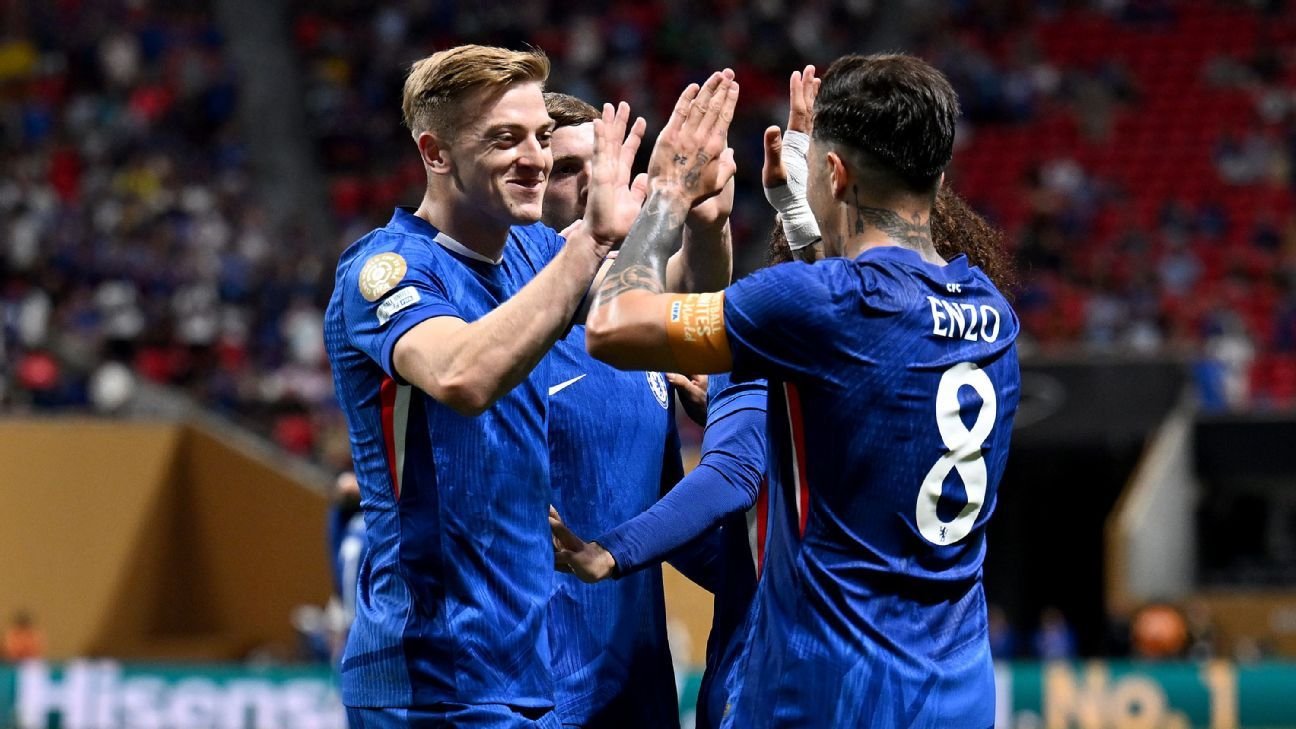Delap and Neto impress for Chelsea, but still much to prove after win over LAFC
