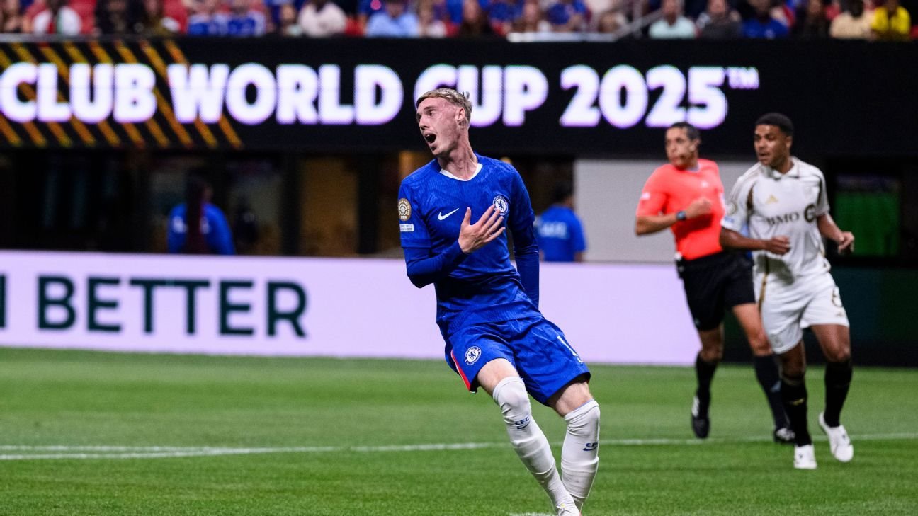 Enzo Maresca asks Cole Palmer to take initiative for Chelsea