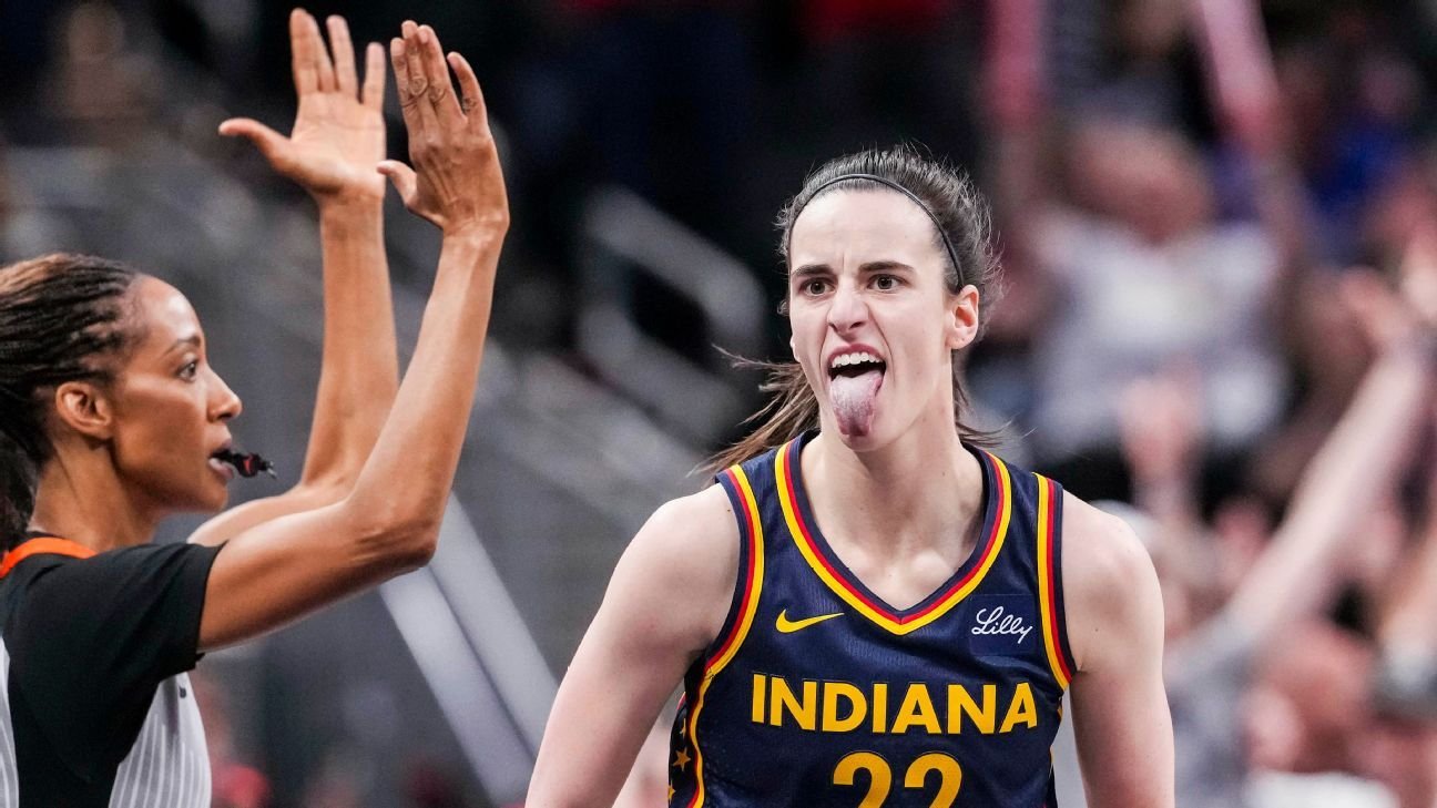 WNBA Power Rankings: First Lynx, Liberty losses open race to Cup championship