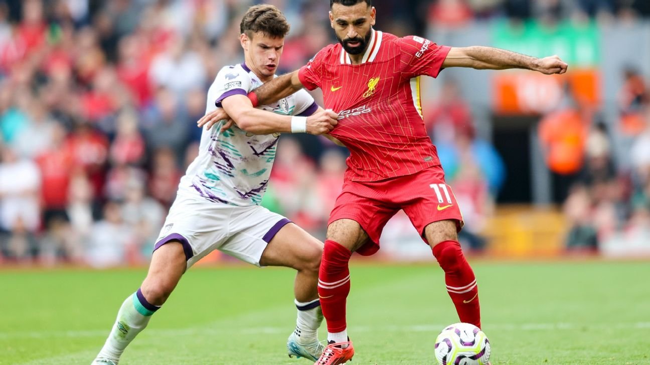 Milos Kerkez's father: Liverpool transfer 'basically' done