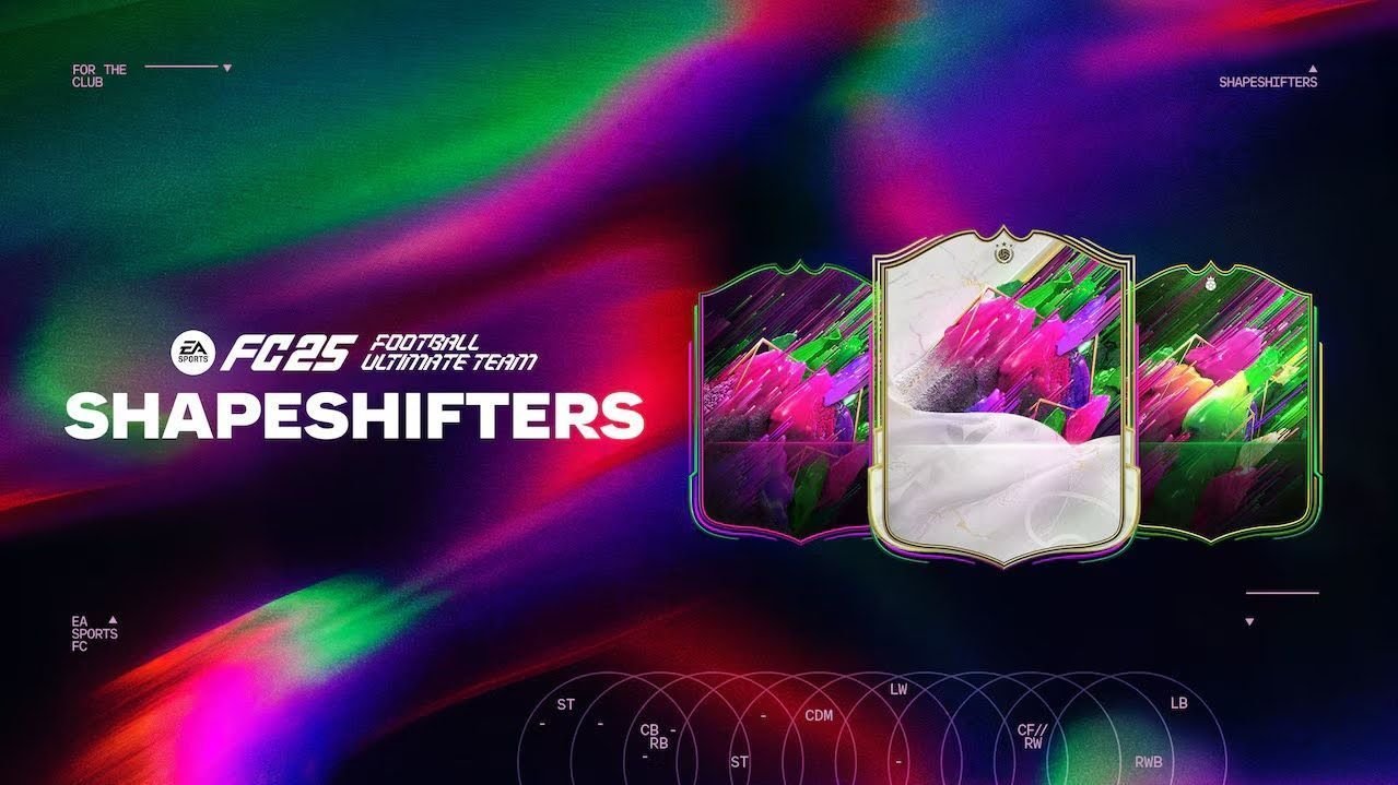 Kane leads Shapeshifters return in EA Sports FC 25
