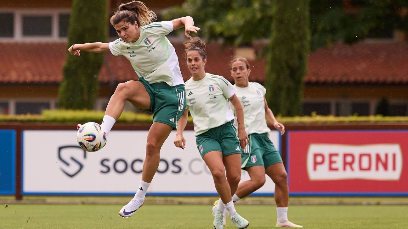 Washington Spirit signs Juventus, Italy star Sofia Cantore