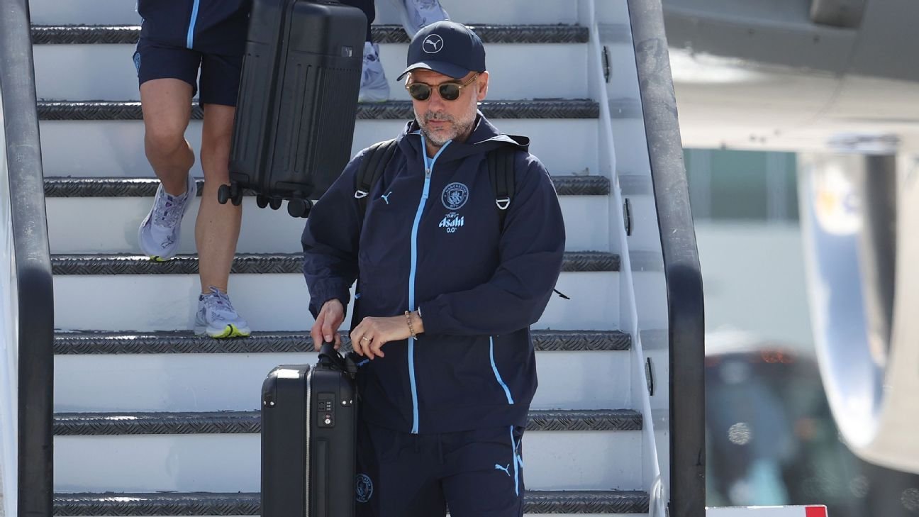 Why Man City are taking Club World Cup so seriously