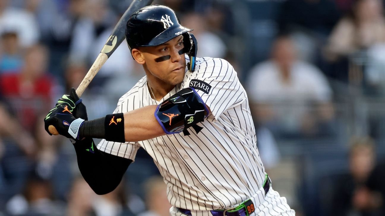 11 surprising stats that have defined the 2025 MLB season