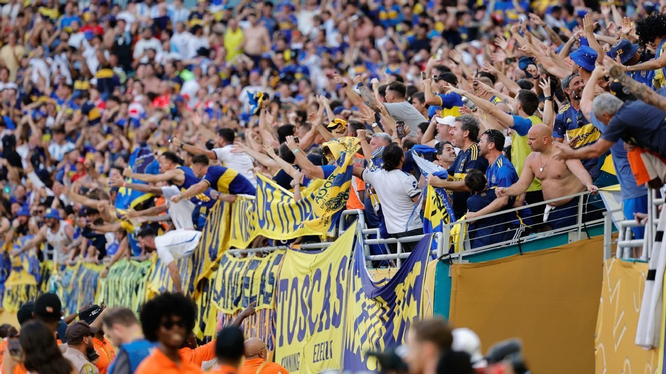 FIFA: Nearly 1.5 million tickets sold for Club World Cup