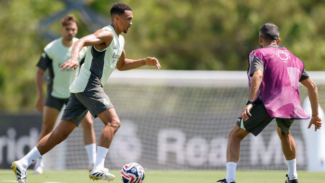 Madrid expect Alexander-Arnold, Huijsen make instant impact