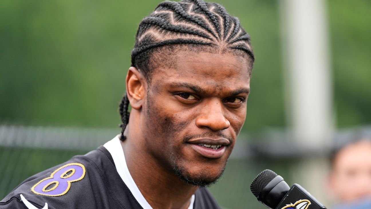 Ravens' Lamar Jackson still haunted by 'deep-felt loss' to Bills