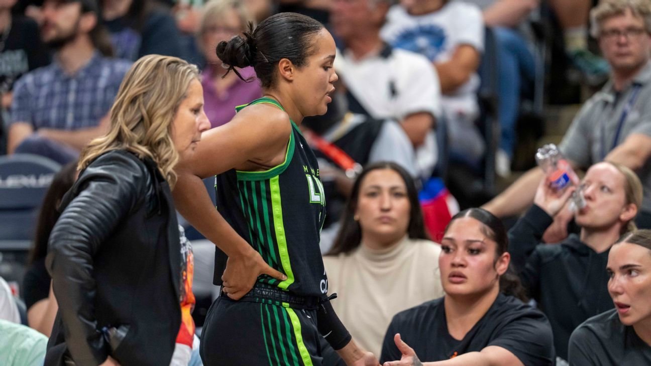 Lynx back in Commissioner's Cup final; Collier exits with injury