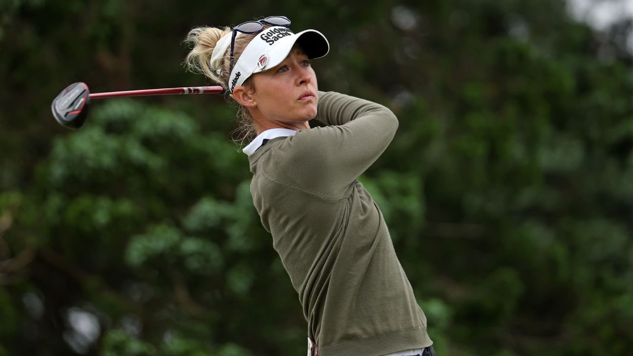 From Nelly Korda to Lydia Ko's record chase, storylines to watch at KPMG