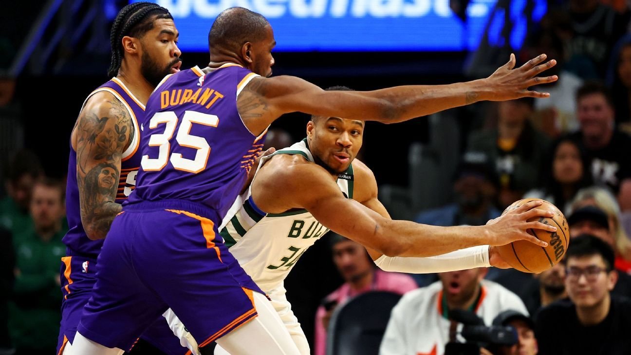 NBA offseason 2025 - The five biggest storylines -- and 12 players -- who could fuel a wild summer