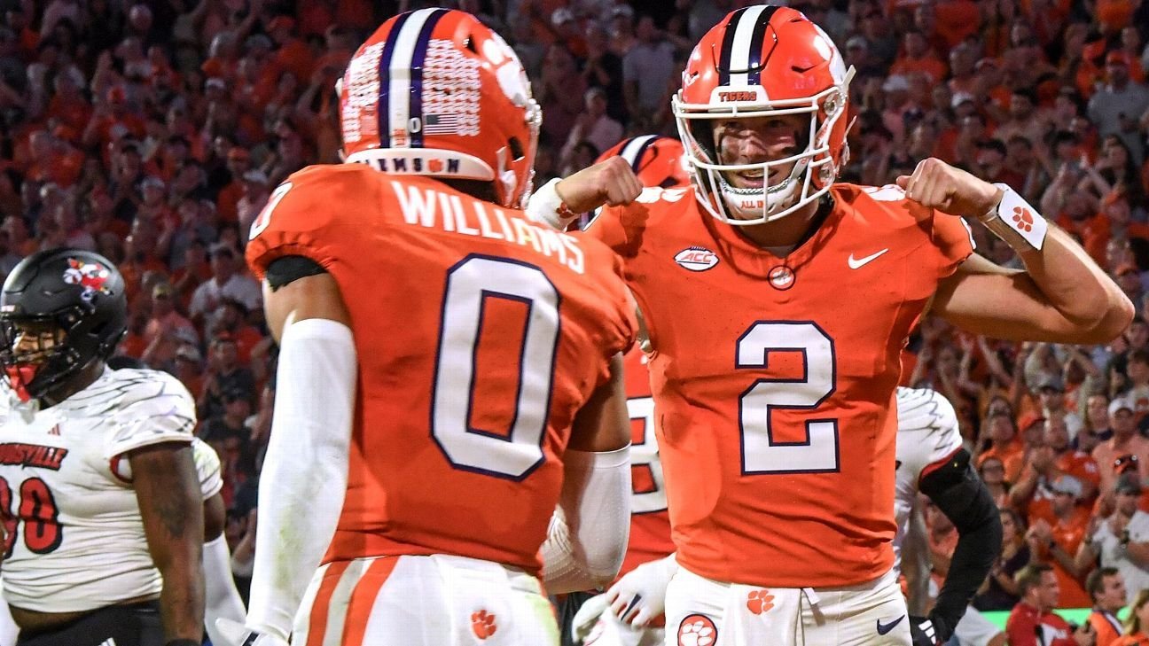 2026 NFL draft: Ranking top five prospects at every position