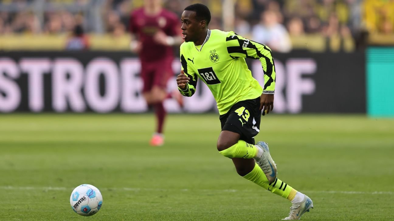 Is Dortmund's talent-factory model succeeding, sustainable?