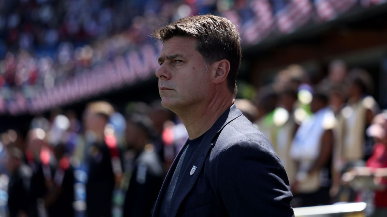 Pochettino: USMNT not playing to get revenge on critics
