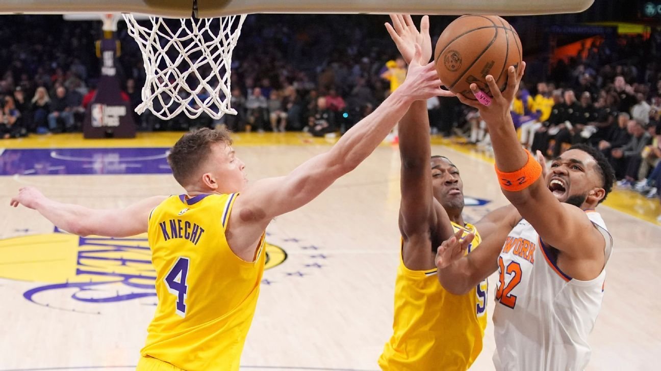 NBA draft 2025 - 5 trades that would shake up the first round