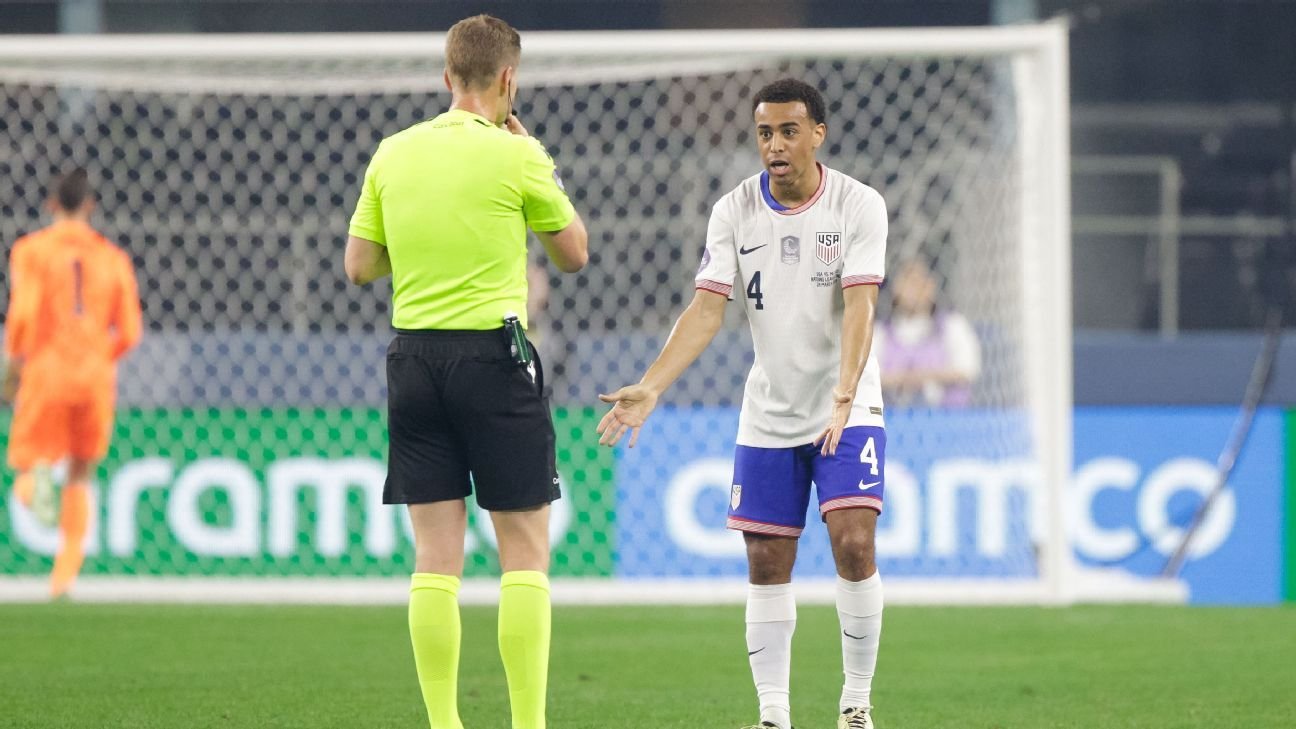 Embrace the chaos of Concacaf: 'It's a different football'
