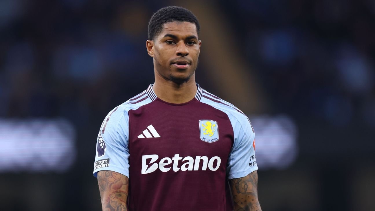 Marcus Rashford planning Man United training return if no transfer - sources
